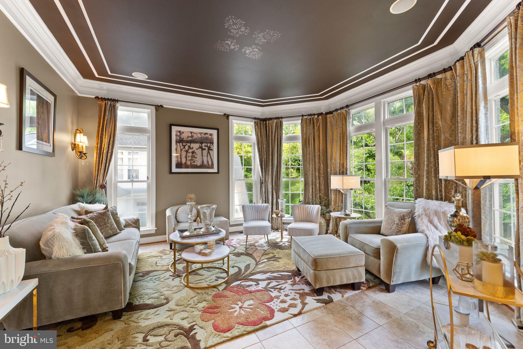 LANSDOWNE ON THE POTOMAC - Residential