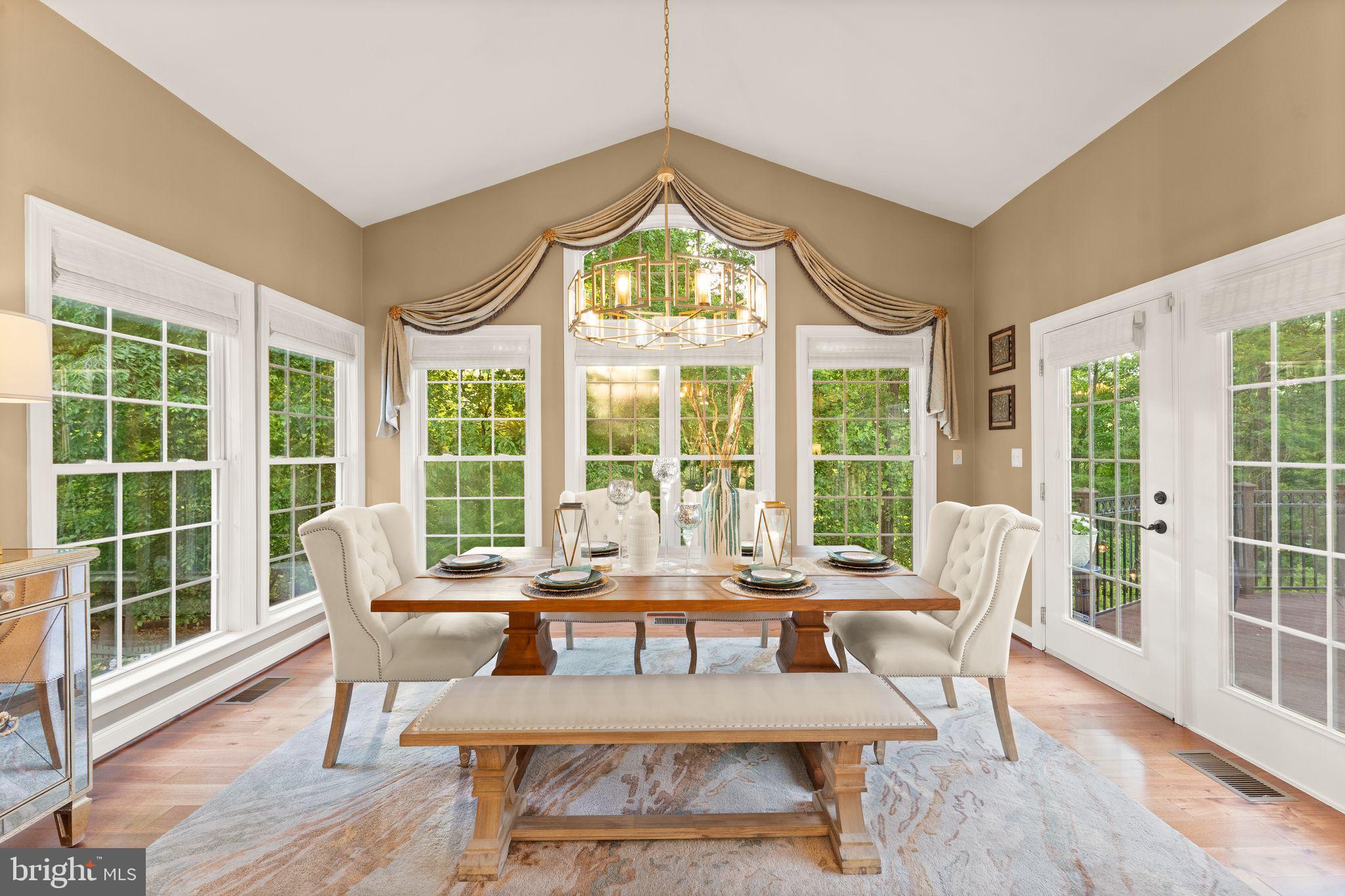 LANSDOWNE ON THE POTOMAC - Residential