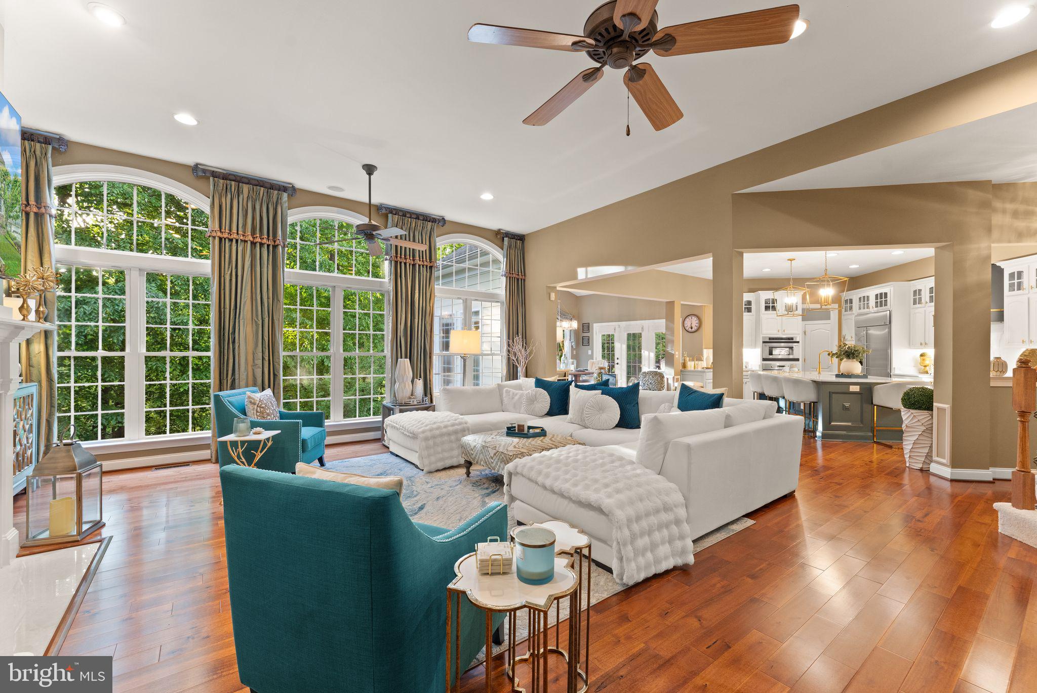 LANSDOWNE ON THE POTOMAC - Residential