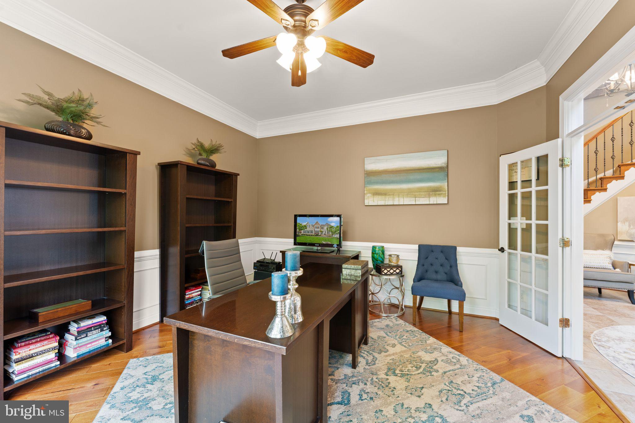 LANSDOWNE ON THE POTOMAC - Residential