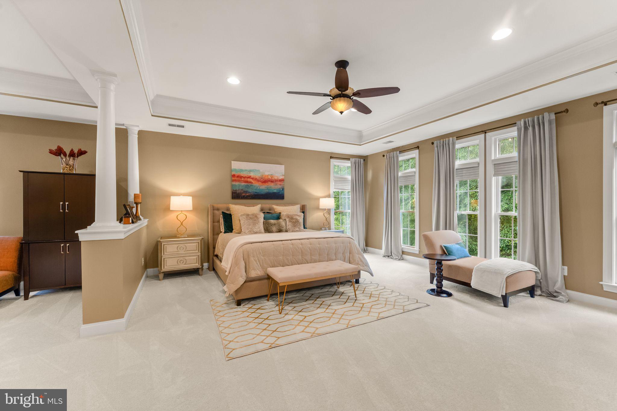 LANSDOWNE ON THE POTOMAC - Residential
