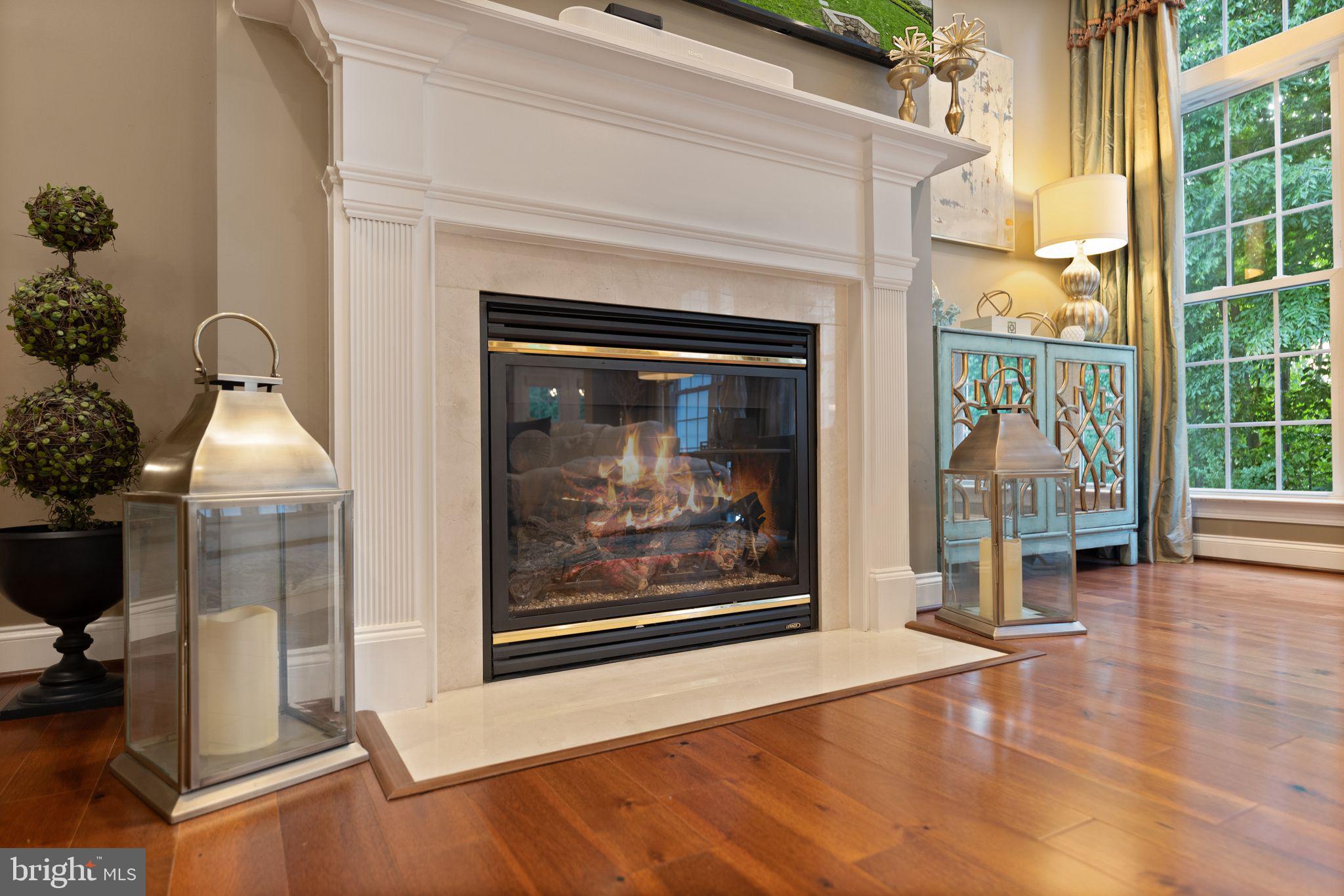 LANSDOWNE ON THE POTOMAC - Residential