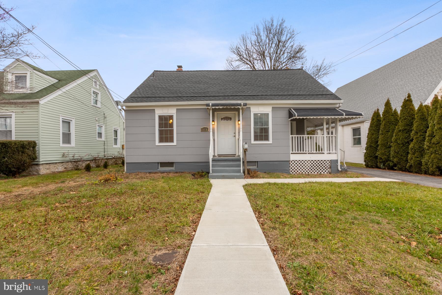 HAGERSTOWN - Residential Lease