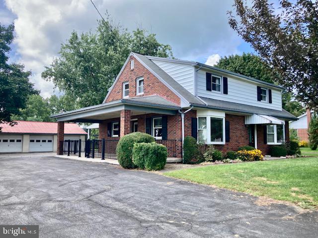 180 WEIDMANSVILLE ROAD