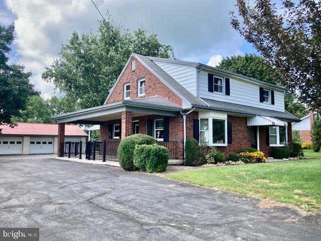 Photo of 180 Weidmansville Road, EPHRATA, PA 17522 (MLS # PALA2093978)