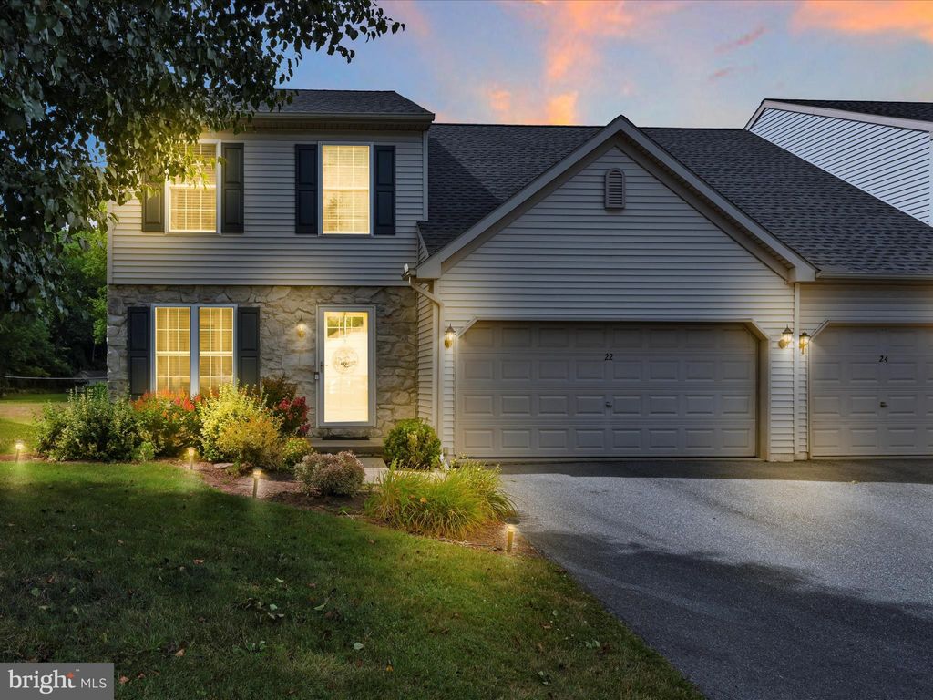 Photo of 22 Pleasure Road, Ephrata, PA 17522 (MLS # PALA2053036)