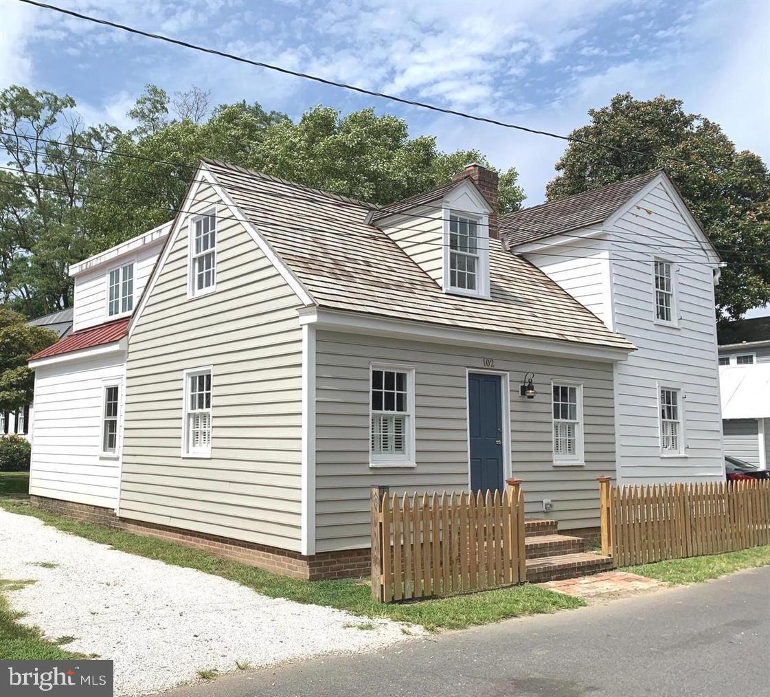 102 LOCUST STREET