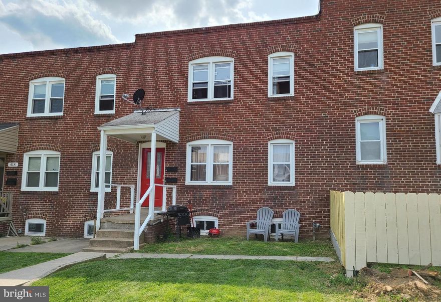 Come see this lovely 2-bedroom, 1 bath first floor unit apartment available in Bayview. Shared access basement laundry and 1 car parking pad available 11/1/2025. No smoking or pets allowed.