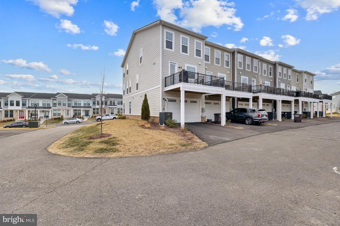 HERITAGE AT MARSHALL - Residential