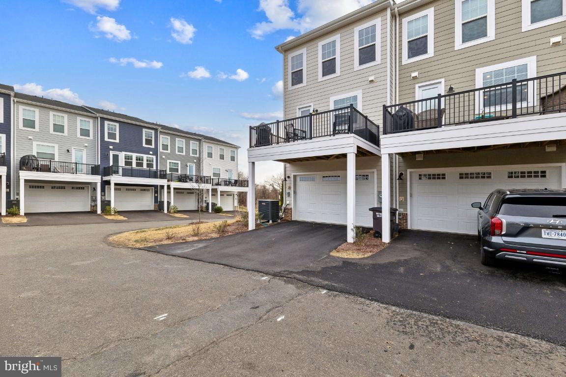 HERITAGE AT MARSHALL - Residential