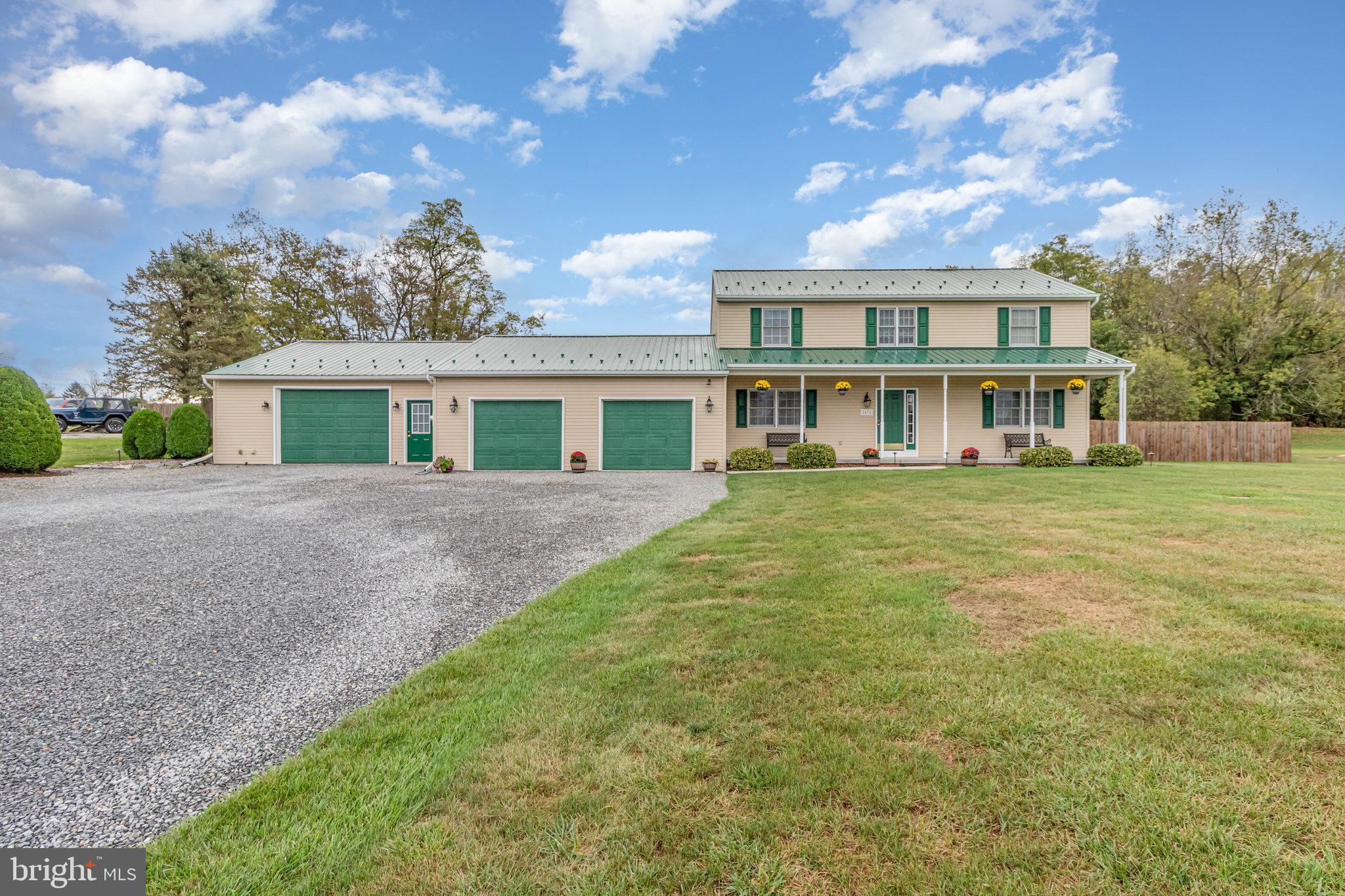 CUMBERLAND FIELDS - Residential