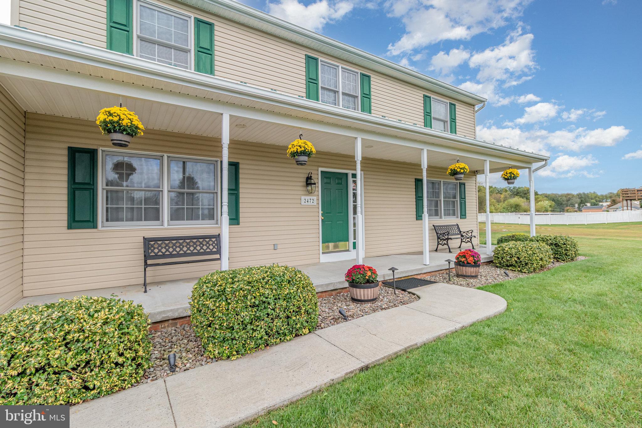 CUMBERLAND FIELDS - Residential