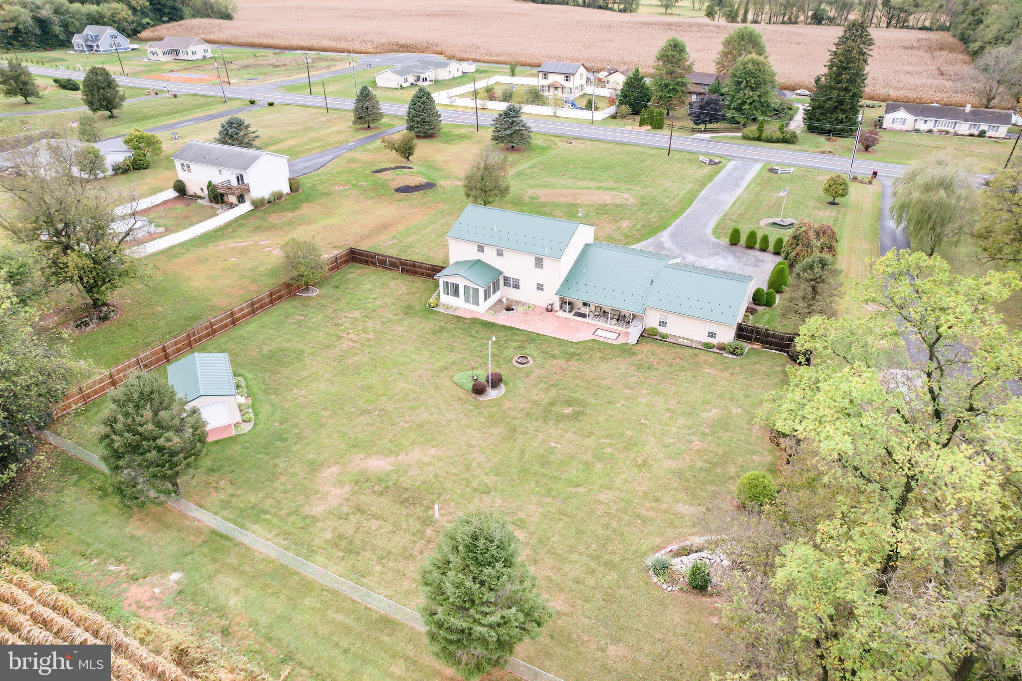 CUMBERLAND FIELDS - Residential