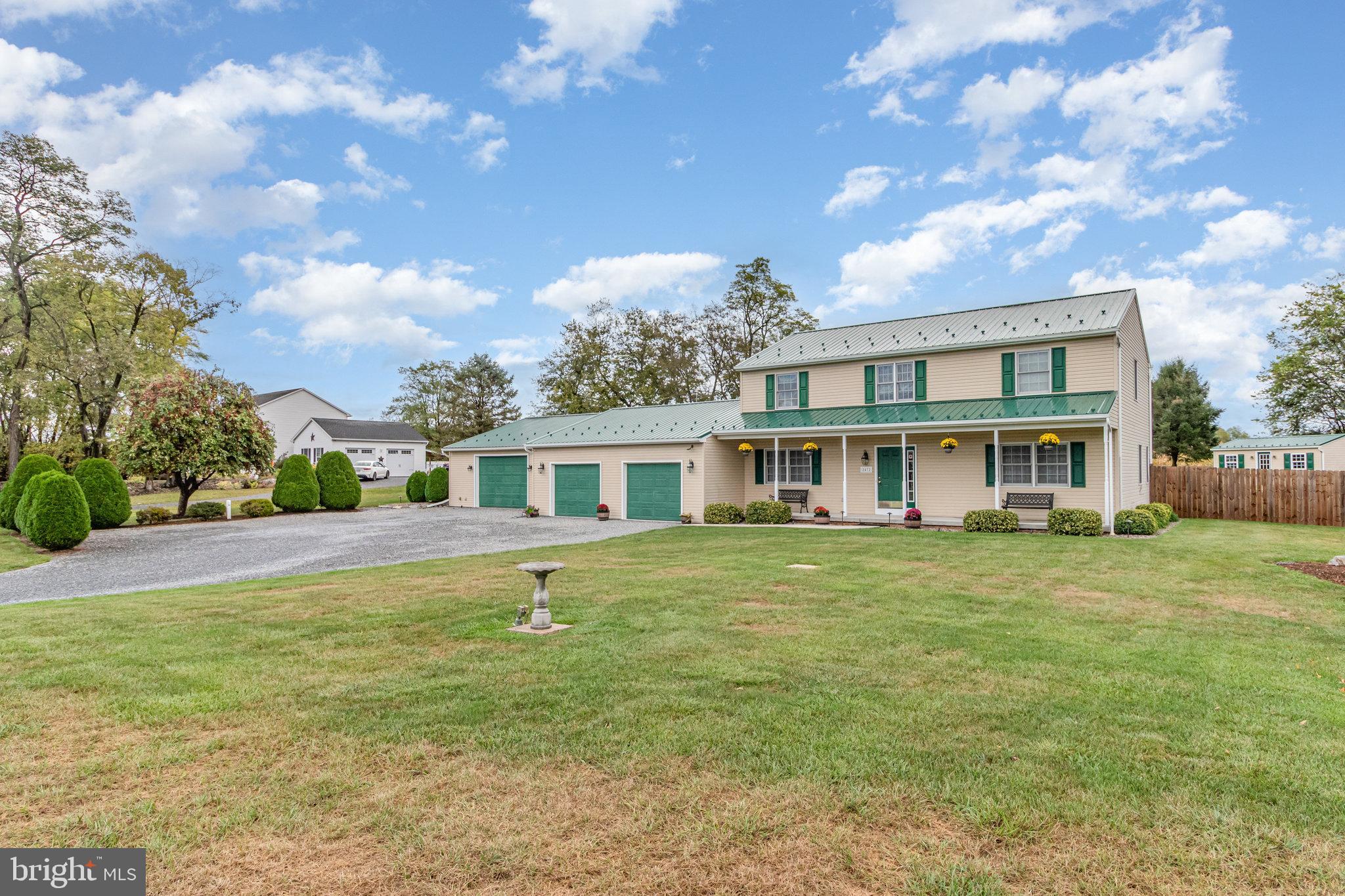CUMBERLAND FIELDS - Residential
