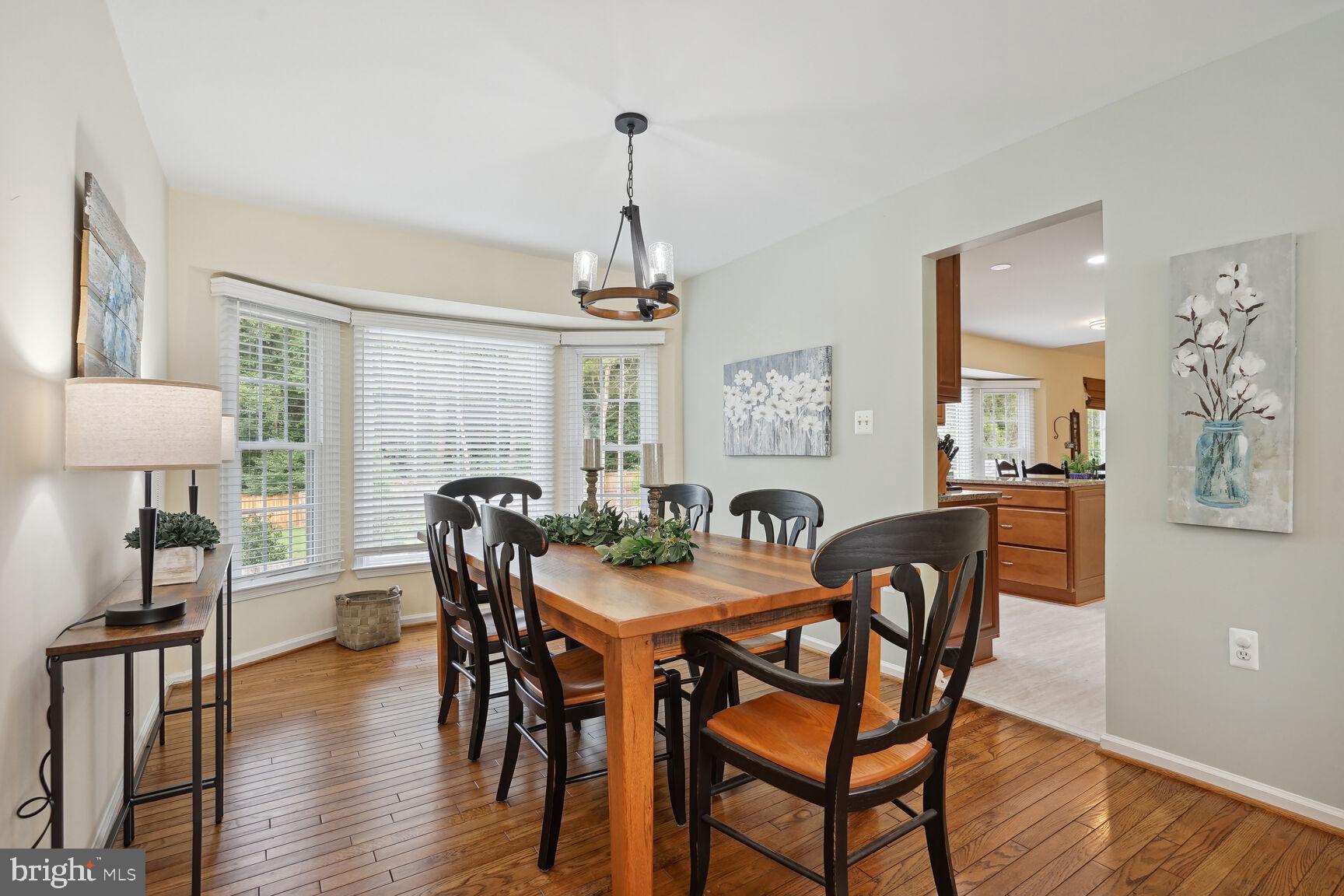 CHANTILLY HIGHLANDS - Residential