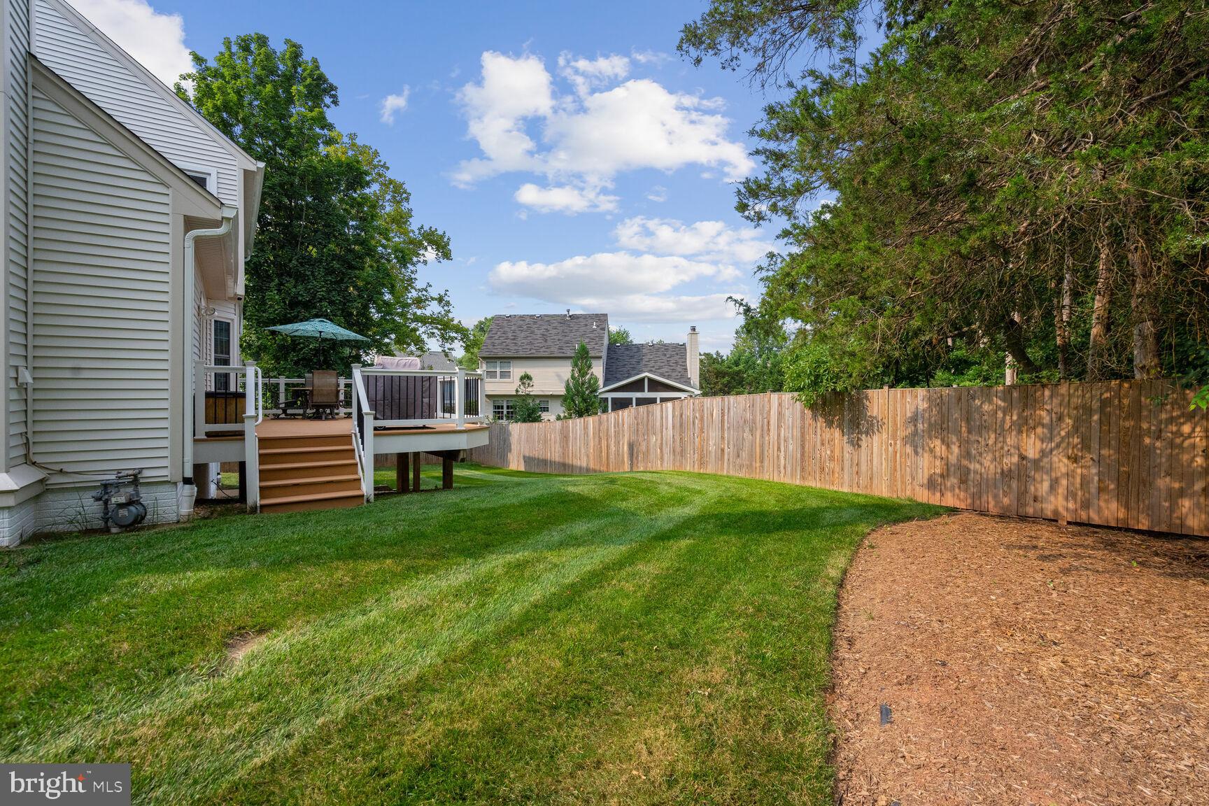 CHANTILLY HIGHLANDS - Residential