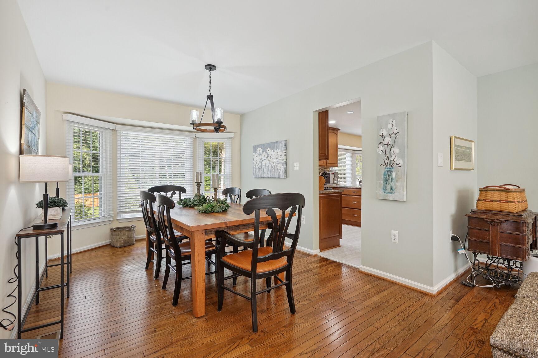 CHANTILLY HIGHLANDS - Residential