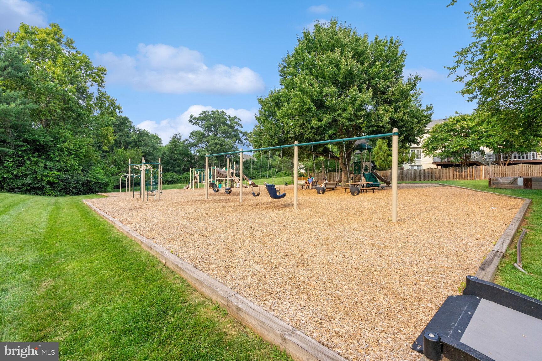 CHANTILLY HIGHLANDS - Residential