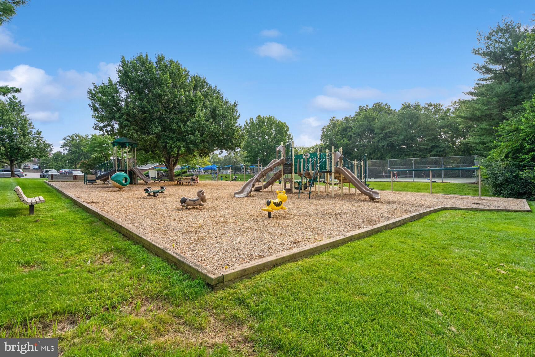 CHANTILLY HIGHLANDS - Residential