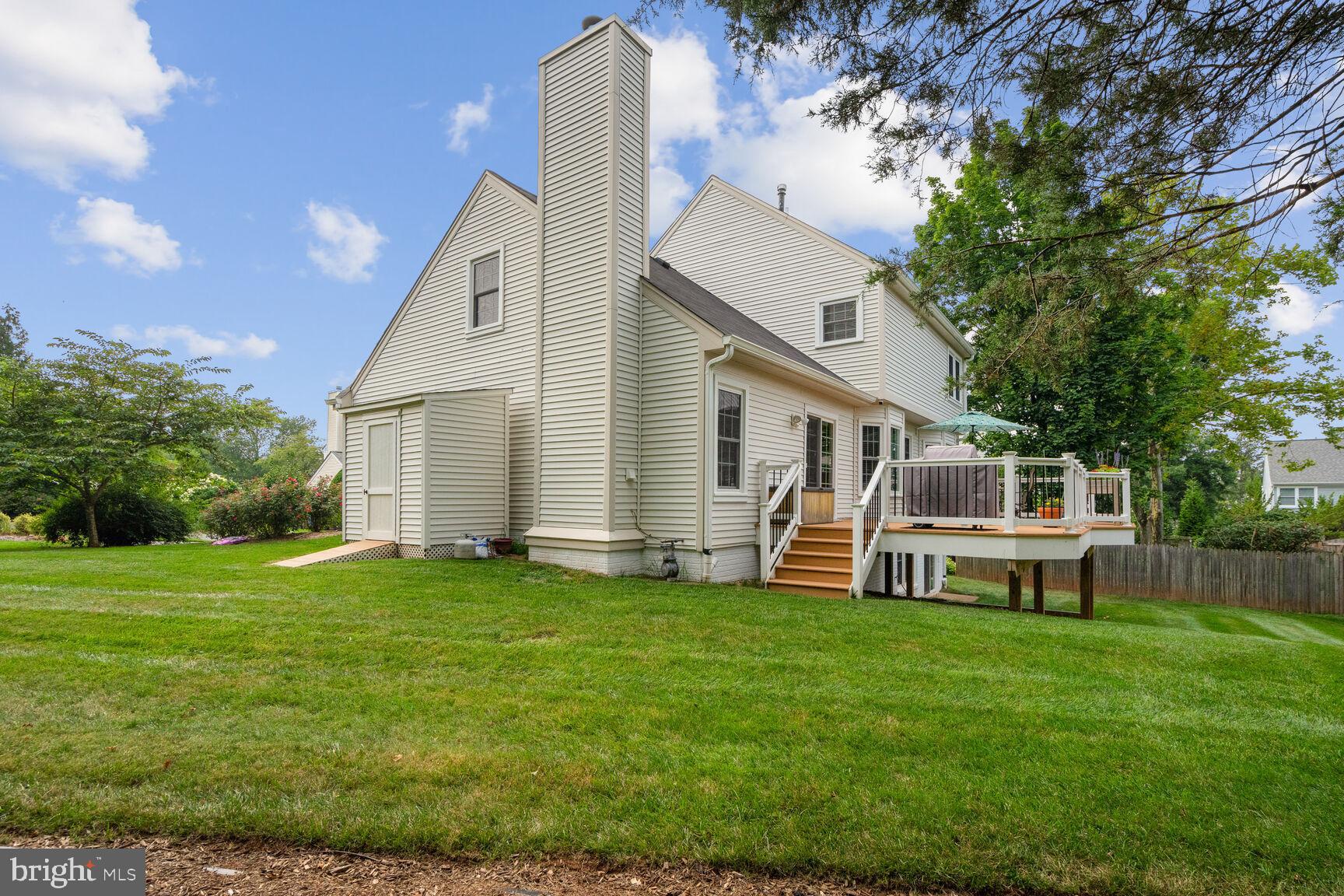 CHANTILLY HIGHLANDS - Residential