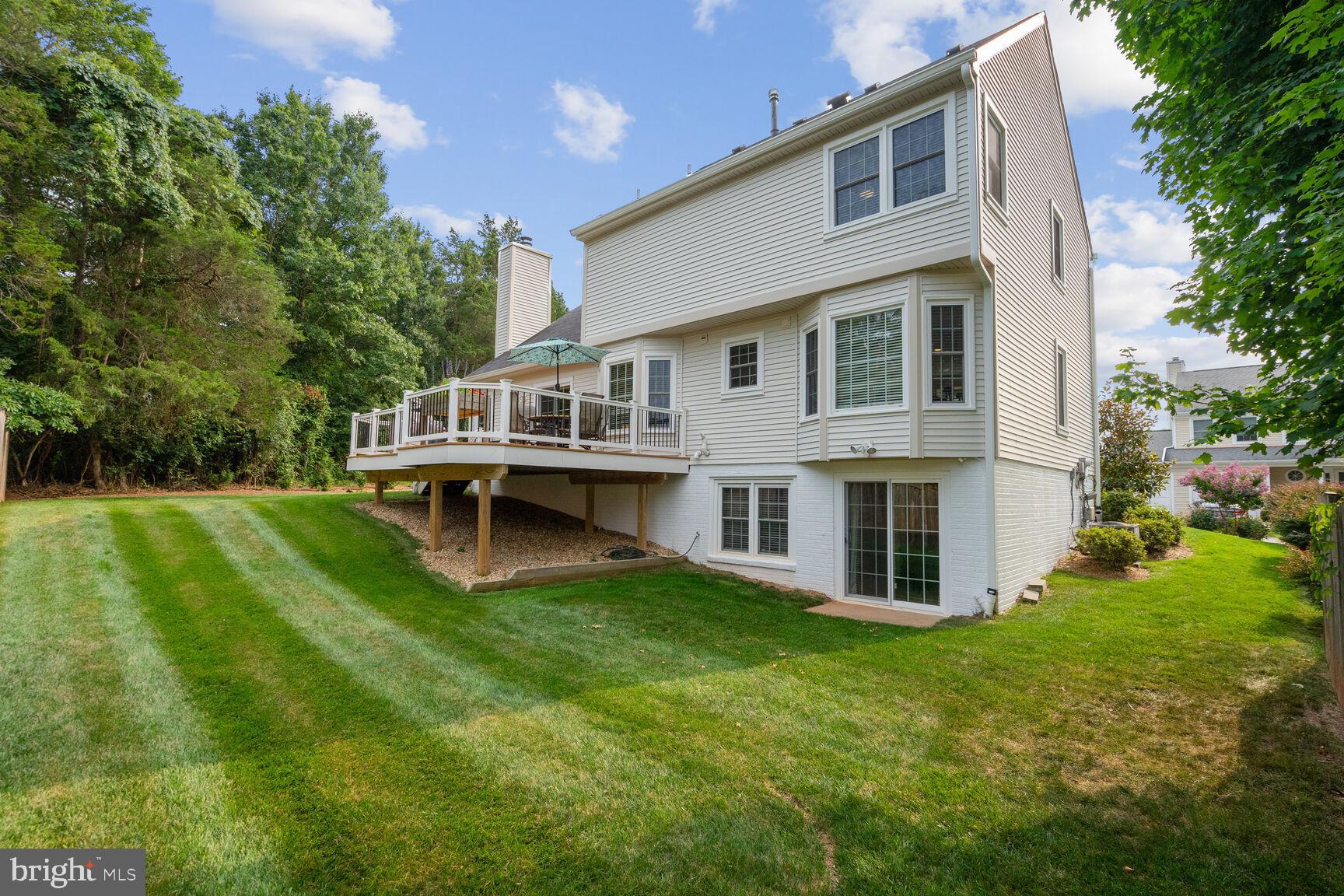 CHANTILLY HIGHLANDS - Residential