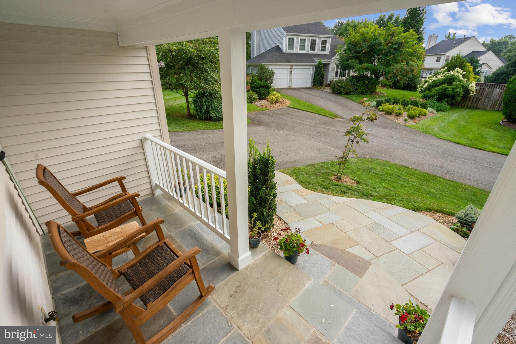 CHANTILLY HIGHLANDS - Residential