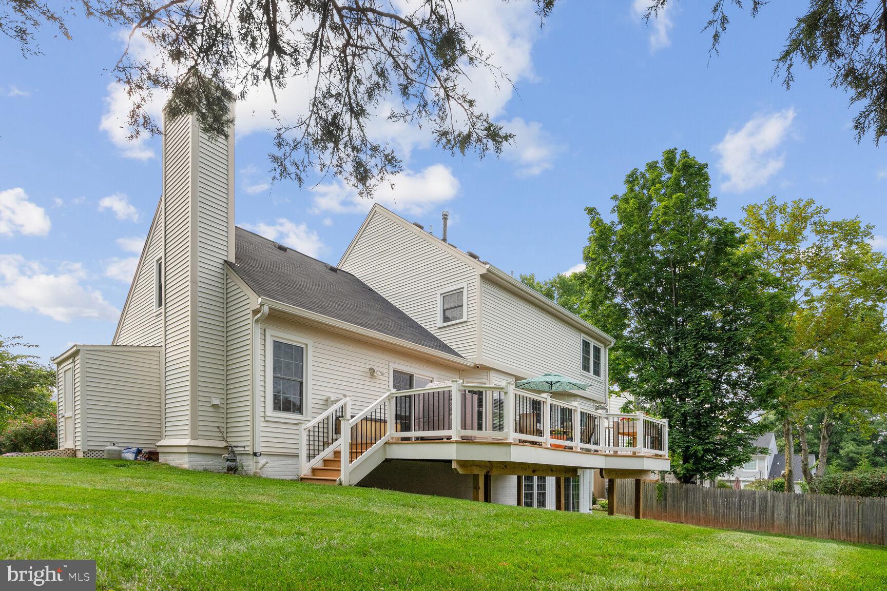 CHANTILLY HIGHLANDS - Residential