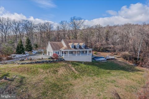 7020 DEBOLD ROAD SABILLASVILLE MD 21780