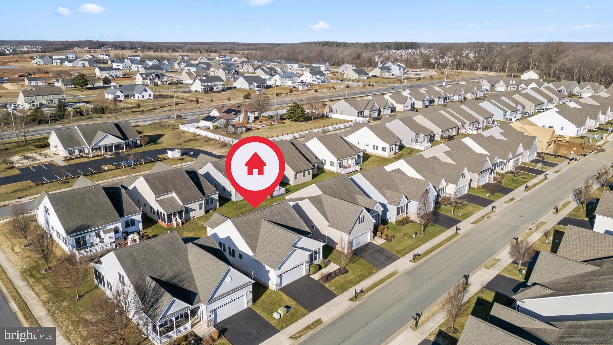 VILLAGE OF EASTRIDGE - Residential