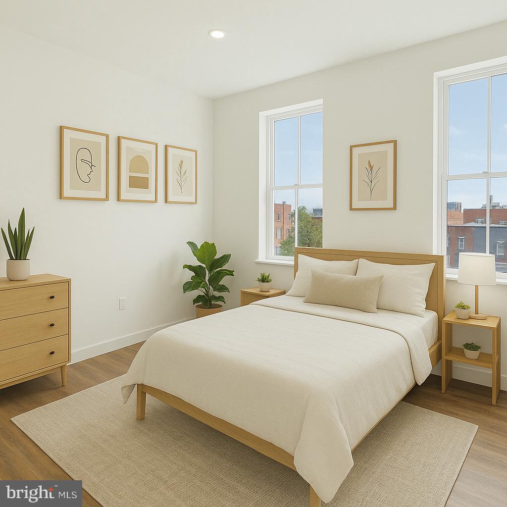 QUEEN VILLAGE - Residential Lease