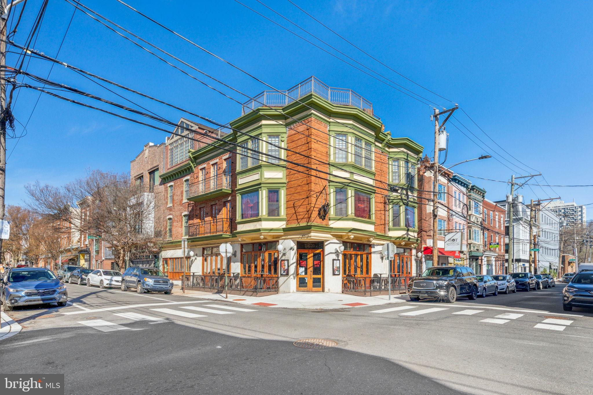 QUEEN VILLAGE - Residential Lease