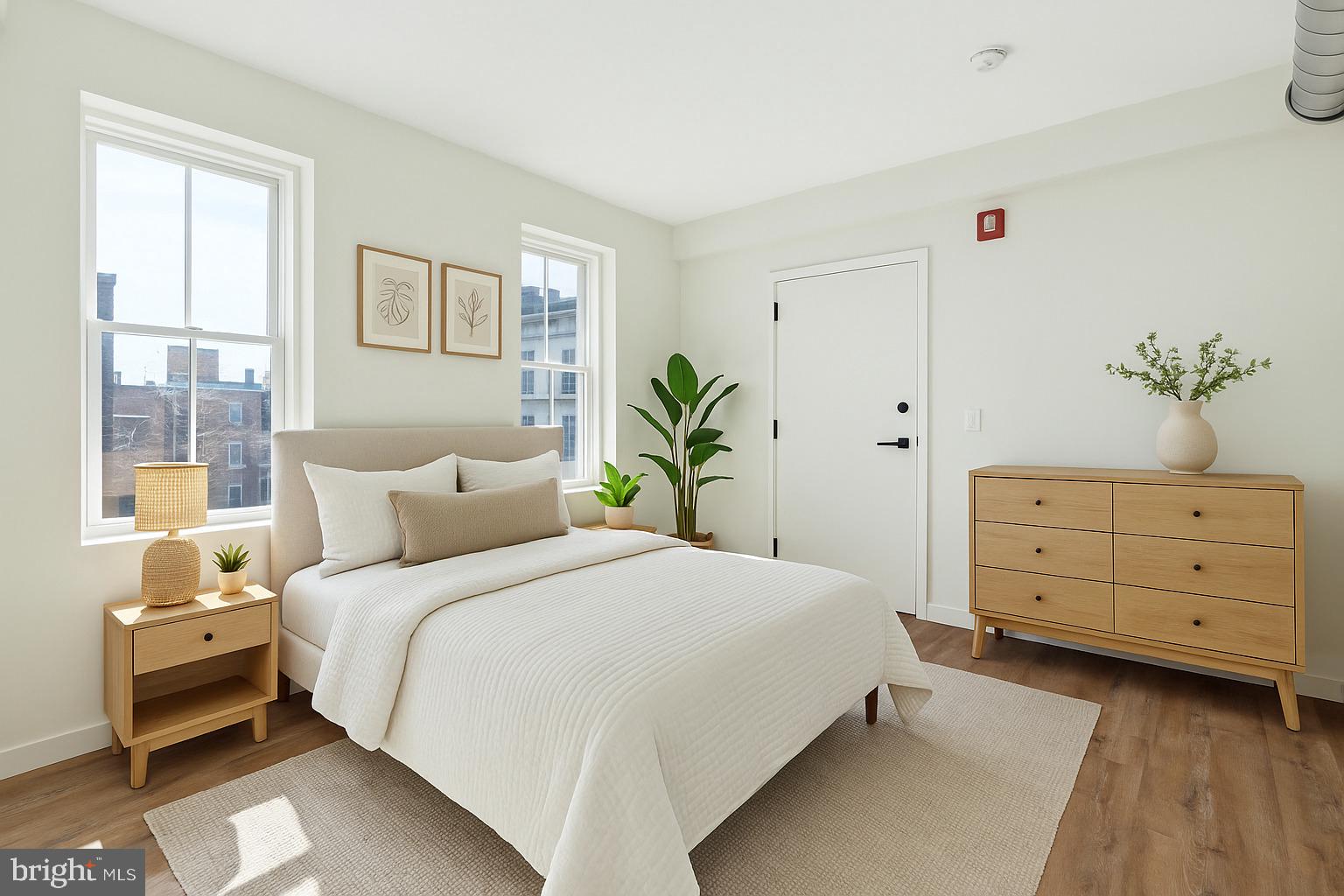 QUEEN VILLAGE - Residential Lease