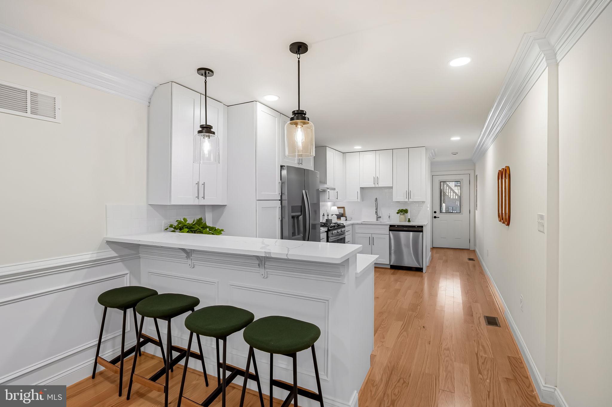 FEDERAL HILL HISTORIC DISTRICT - Residential