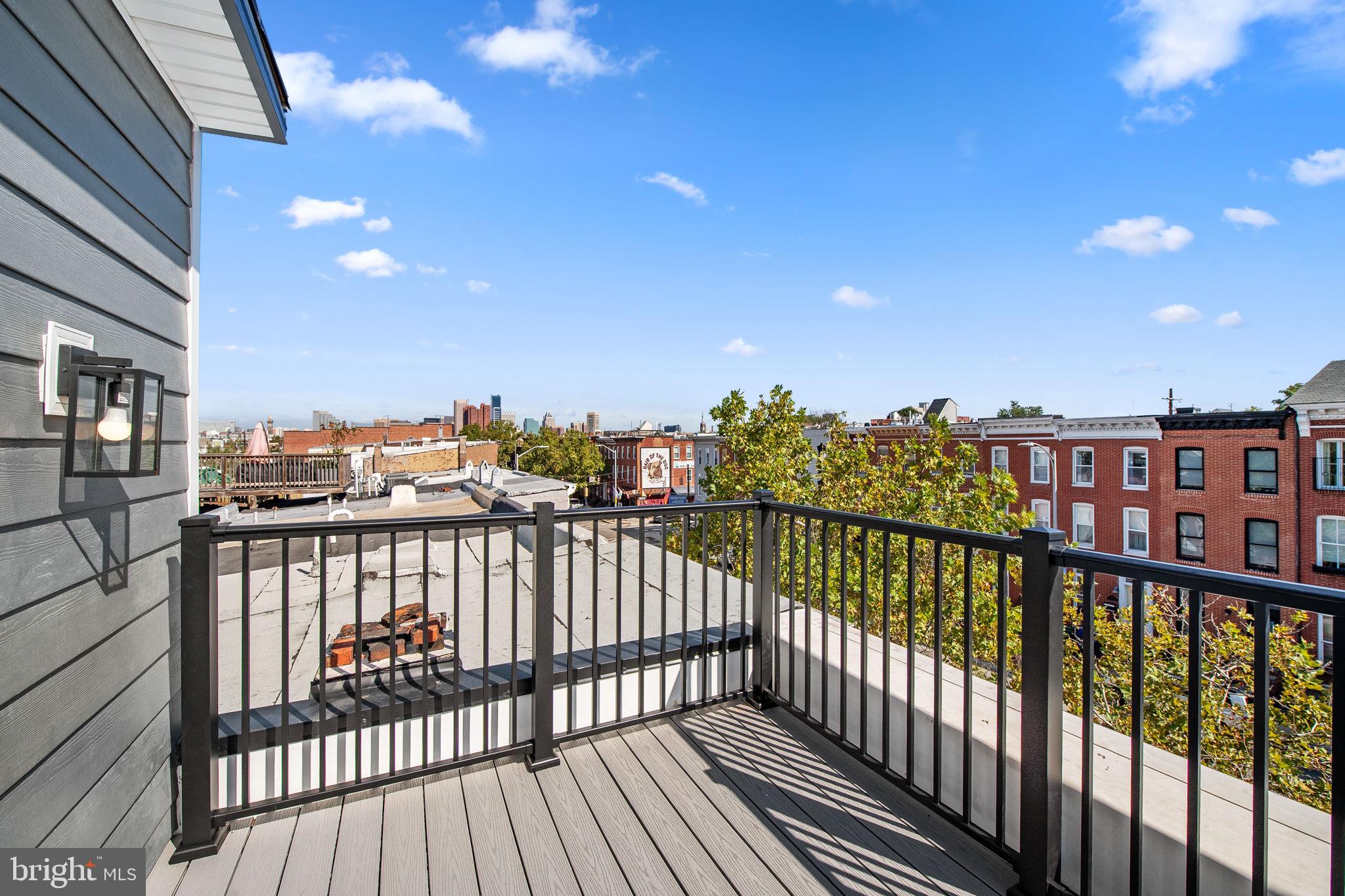 FEDERAL HILL HISTORIC DISTRICT - Residential