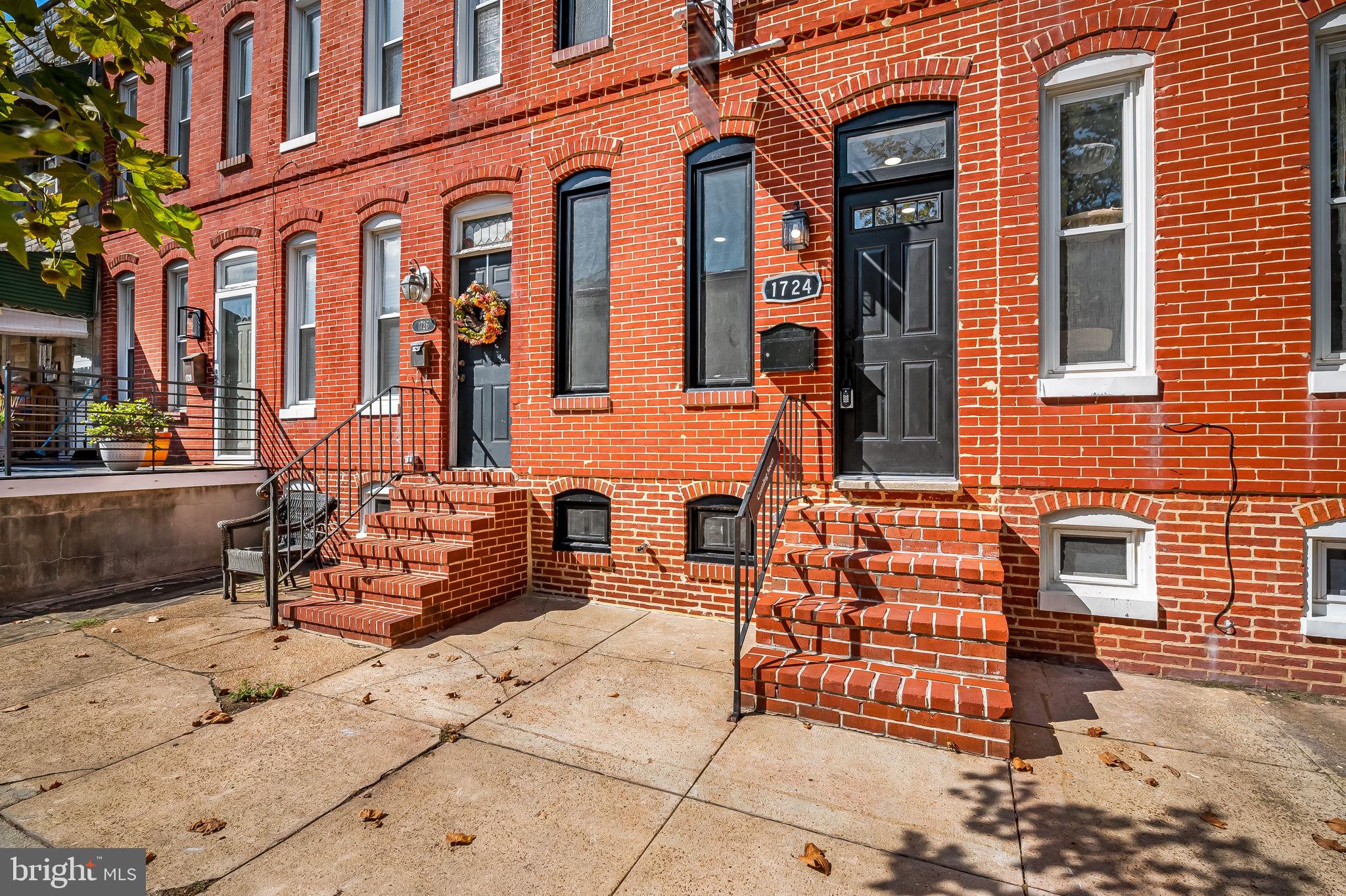 FEDERAL HILL HISTORIC DISTRICT - Residential