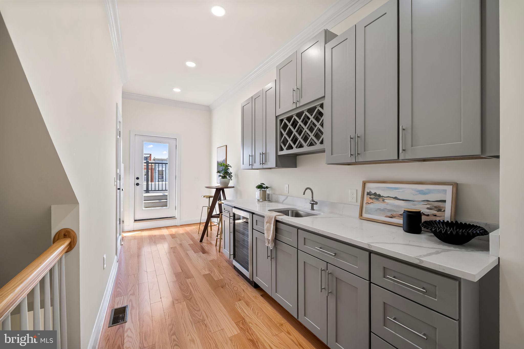 FEDERAL HILL HISTORIC DISTRICT - Residential