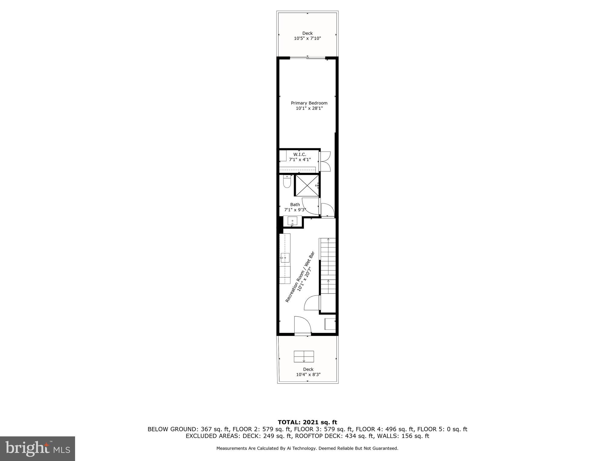 FEDERAL HILL HISTORIC DISTRICT - Residential