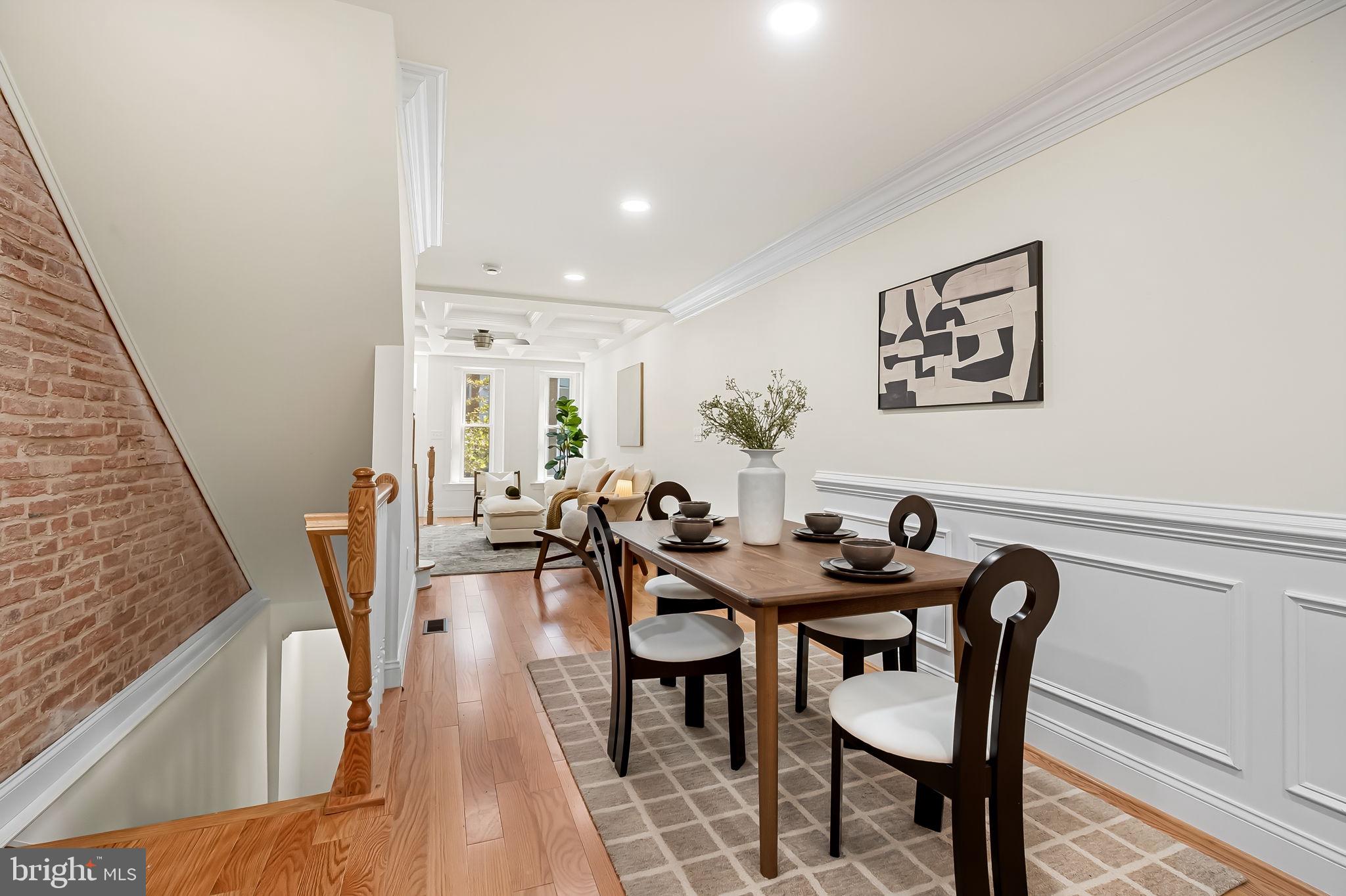 FEDERAL HILL HISTORIC DISTRICT - Residential