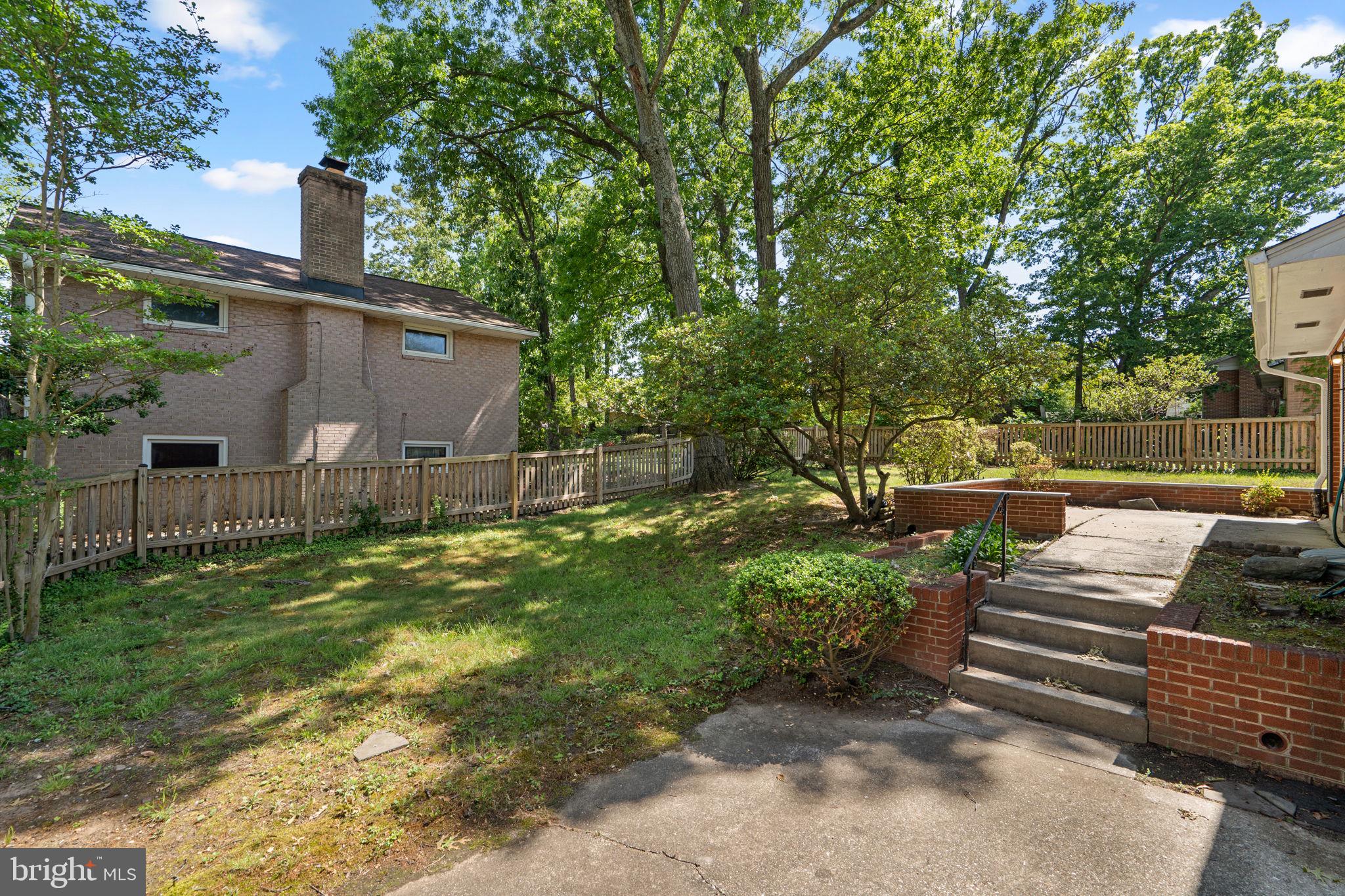 COLLEGE PARK WOODS - Residential