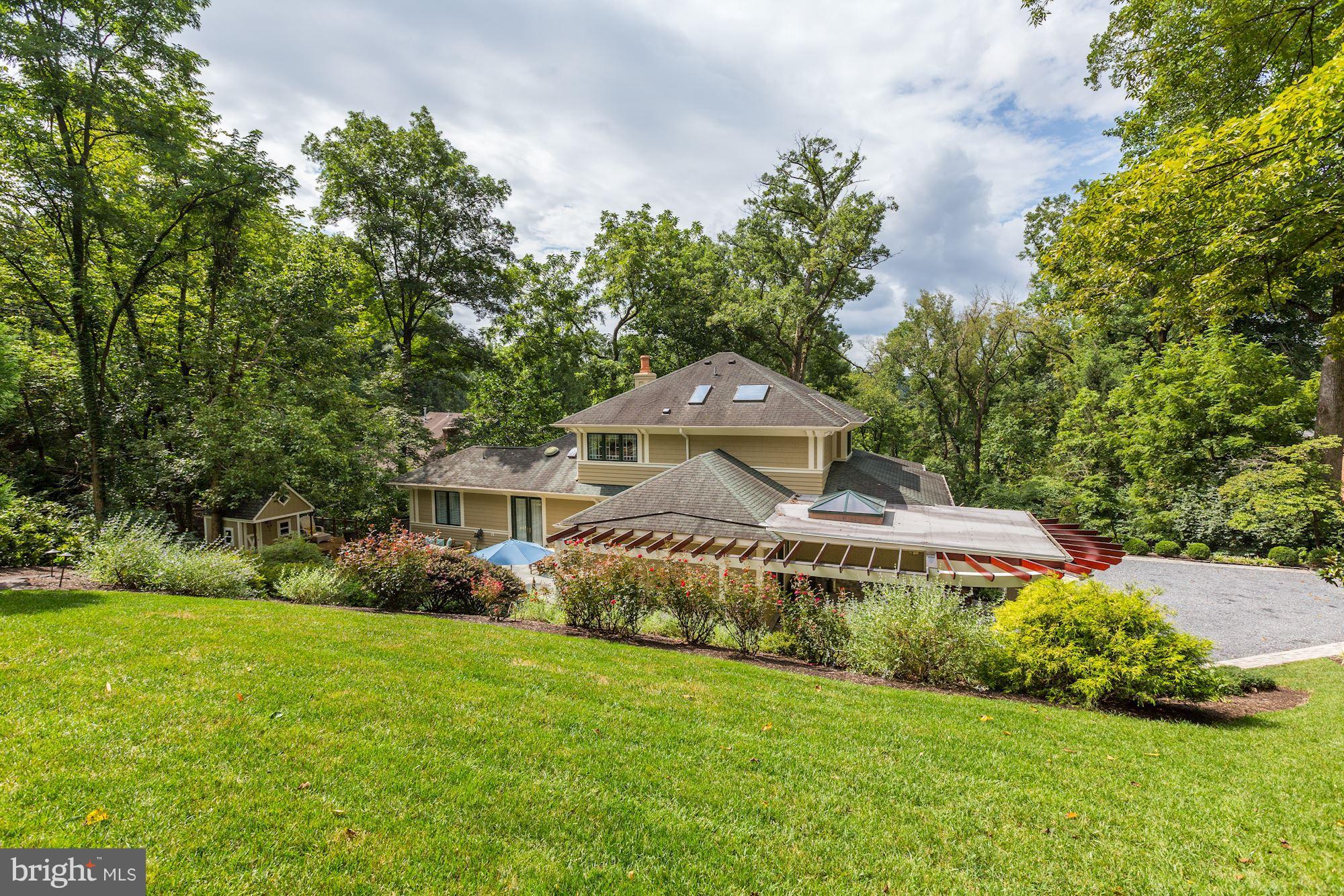 GLEN ECHO HEIGHTS - Residential