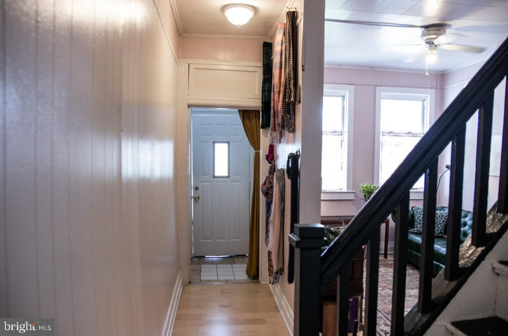 EAST BALTIMORE MIDWAY - Residential