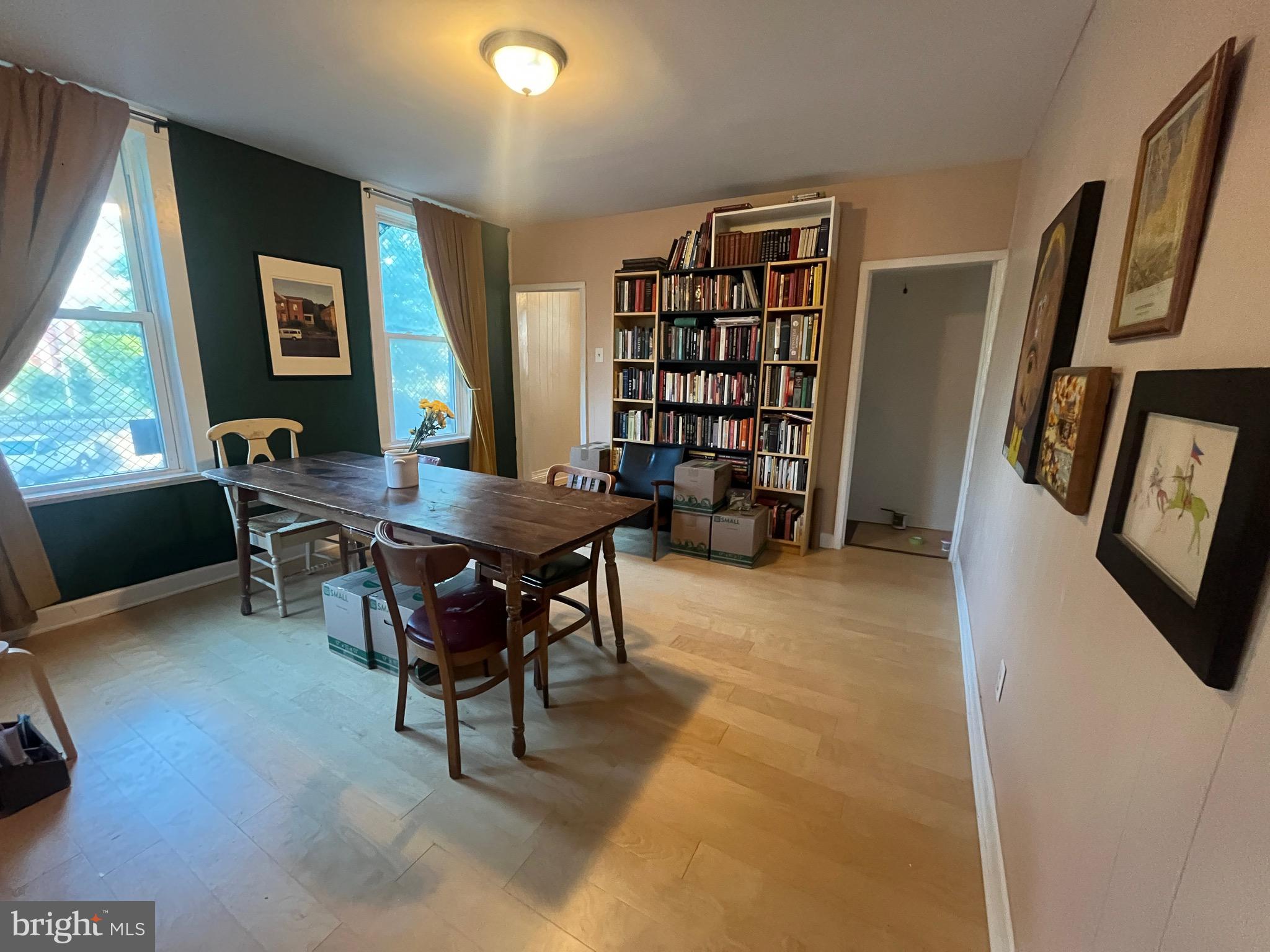 EAST BALTIMORE MIDWAY - Residential