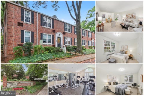 Photo of 234 N Thomas Street #234-3, ARLINGTON, VA 22203 (MLS # VAAR2079554)
