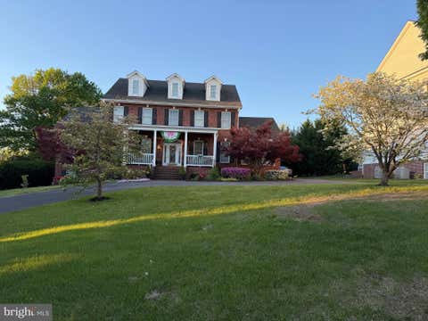Photo of 1030 Breckinridge Lane, WINCHESTER, VA 22601 (MLS # VAWI2011388)
