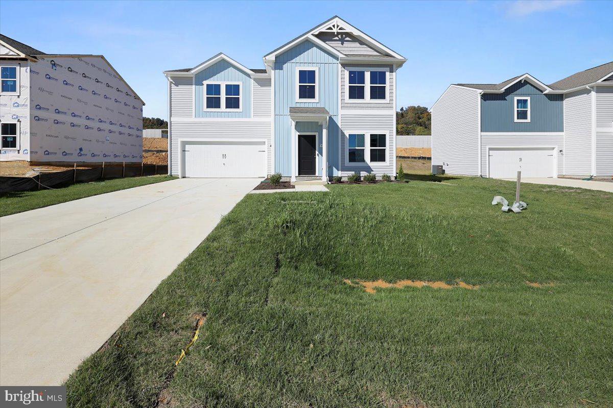 DILLON FARM - Residential