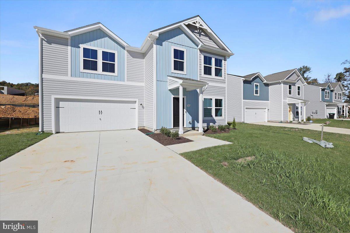 DILLON FARM - Residential