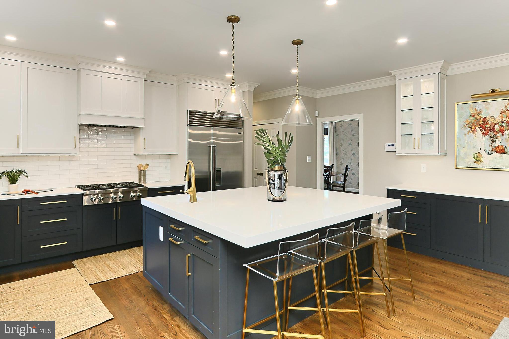 FRANKLIN PARK - Residential