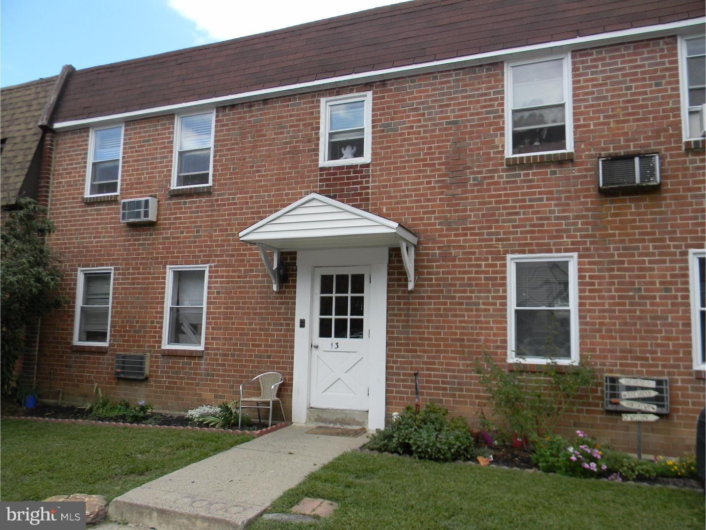 Rare opportuniy to own a Quadraplex in Broomall situated near route 3 and the Blue Route. Marple-Newtown Schools and a fantastic location make this a sought after location for tenants thus leading to a solid long rental history. Each unit contains 2 generously sized bedrooms and a full hallway bathroom, giant living room with spacious dining room and attached updated kitchen. Plenty of storage in the lower level which offers laundry and mechanical room. Plenty of private parking in the rear of the property. Unit has a mix of upgrades with mostly newer windows and updated electrical panels, gas heat. All systems are seperate and paid by tenants. Easy to show top floor unit is empty...three additional units are rented average rent is $875.00.