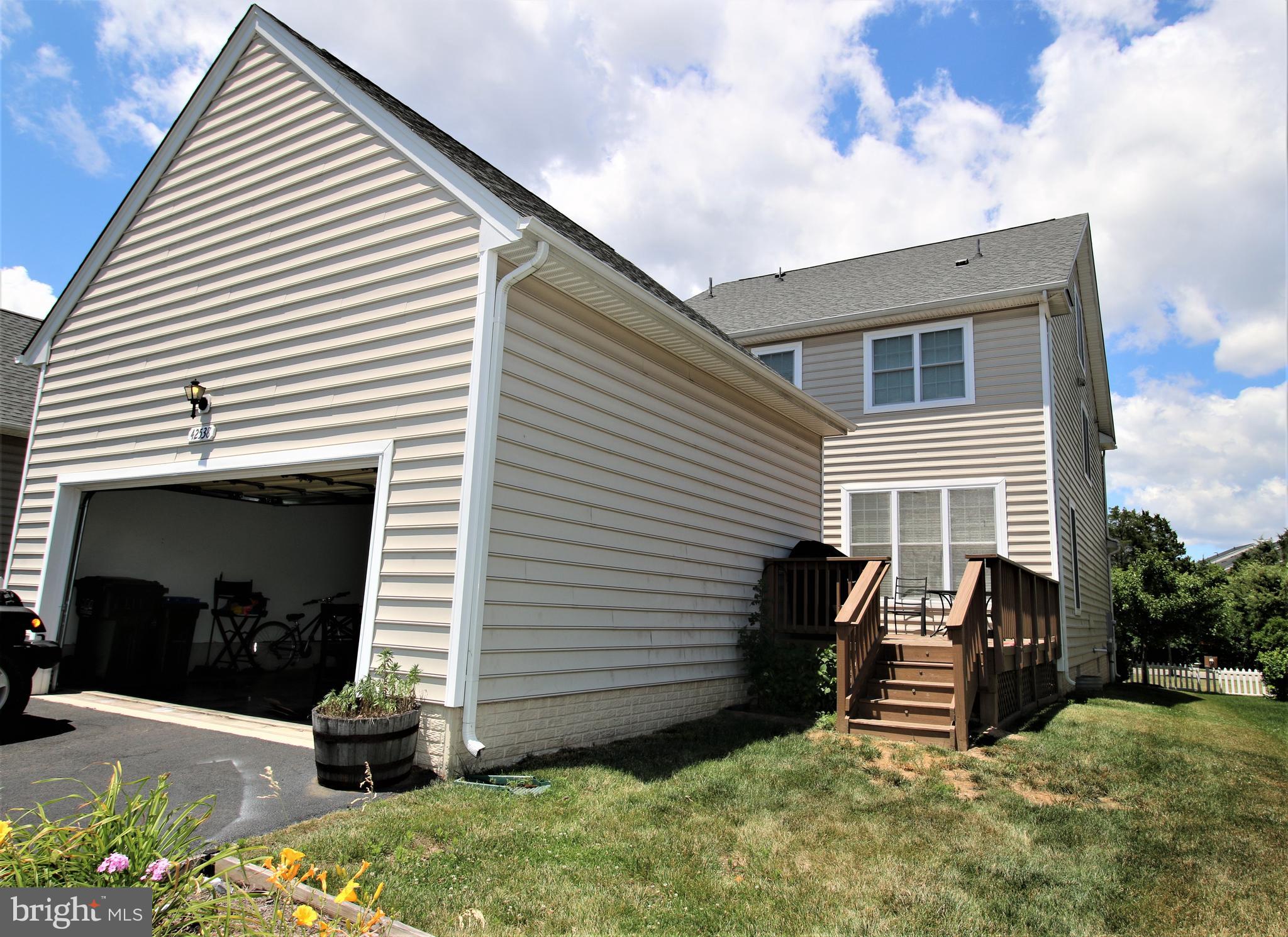 SOUTH RIDING - Residential Lease