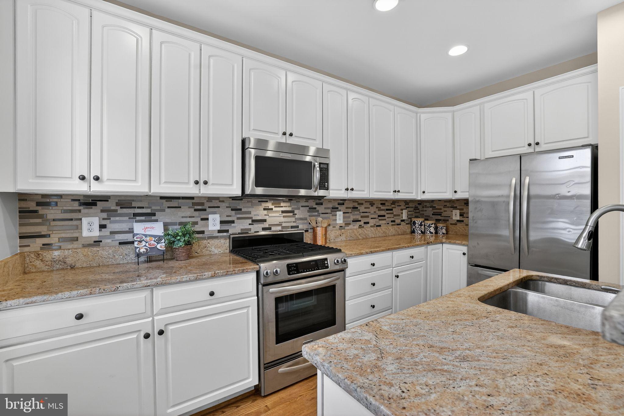 OLD TOWN VILLAGE - Residential